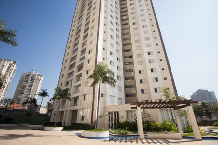 Apartamento à venda com 106m², 3 quartos e 2 vagasFachada do bloco