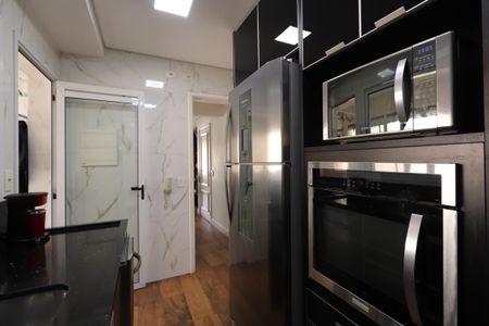 Apartamento à venda com 106m², 3 quartos e 2 vagasCozinha