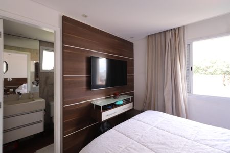 Apartamento à venda com 106m², 3 quartos e 2 vagasQuarto Suíte