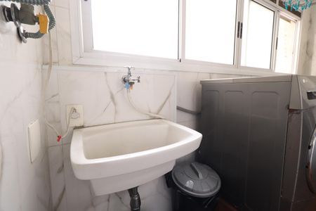 Apartamento à venda com 106m², 3 quartos e 2 vagasÁrea de Serviço