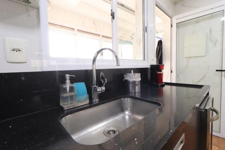 Apartamento à venda com 106m², 3 quartos e 2 vagasCozinha