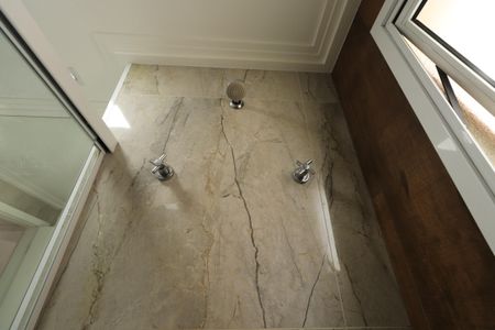 Apartamento à venda com 106m², 3 quartos e 2 vagasBanheiro Social