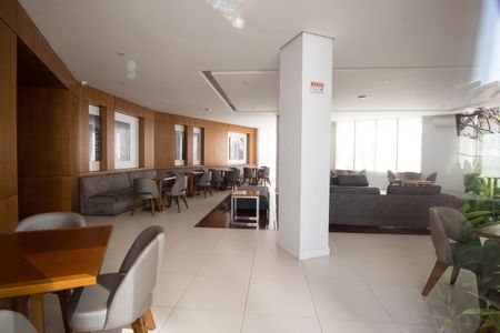 Apartamento à venda com 106m², 3 quartos e 2 vagasÁrea comum - Salão de festas