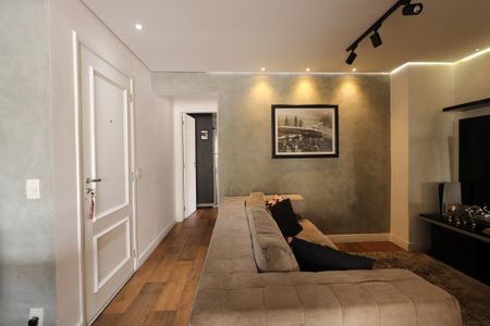 Apartamento à venda com 106m², 3 quartos e 2 vagasSala