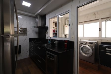 Apartamento à venda com 106m², 3 quartos e 2 vagasCozinha