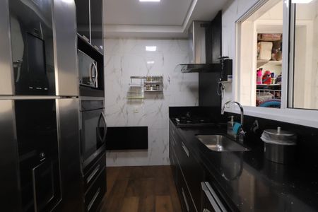Apartamento à venda com 106m², 3 quartos e 2 vagasCozinha
