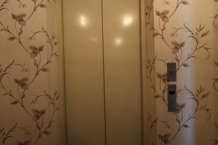 Apartamento à venda com 106m², 3 quartos e 2 vagasHall de entrada