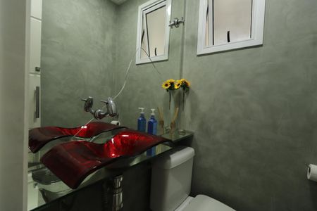 Apartamento à venda com 106m², 3 quartos e 2 vagasLavabo