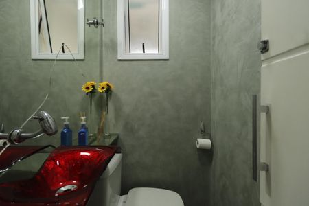 Apartamento à venda com 106m², 3 quartos e 2 vagasLavabo