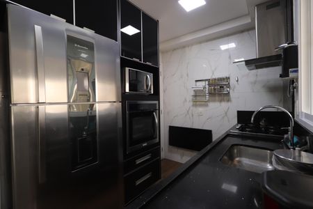 Apartamento à venda com 106m², 3 quartos e 2 vagasCozinha