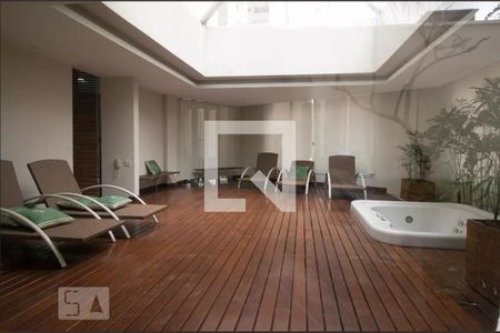 Apartamento à venda com 106m², 3 quartos e 2 vagasSpá