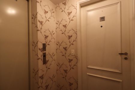 Apartamento à venda com 106m², 3 quartos e 2 vagasHall de entrada