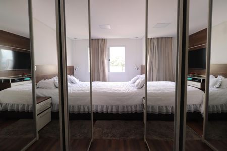 Apartamento à venda com 106m², 3 quartos e 2 vagasQuarto Suíte