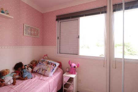 Apartamento à venda com 106m², 3 quartos e 2 vagasQuarto 3