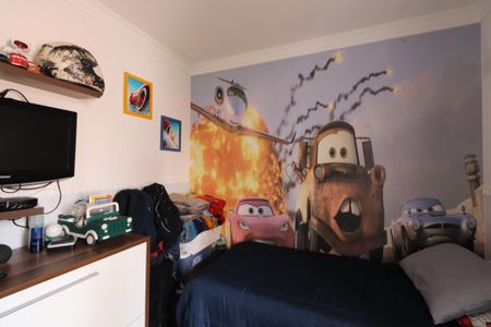 Apartamento à venda com 106m², 3 quartos e 2 vagasQuarto 2