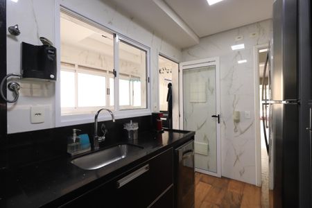 Apartamento à venda com 106m², 3 quartos e 2 vagasCozinha