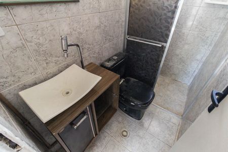 Apartamento para alugar com 48m², 2 quartos e 1 vagaBanheiro