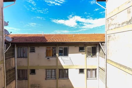 Apartamento para alugar com 48m², 2 quartos e 1 vagaVista da Cozinha - Área de Serviço