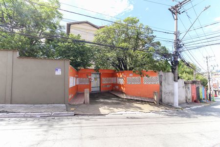 Apartamento para alugar com 48m², 2 quartos e 1 vagaFachada