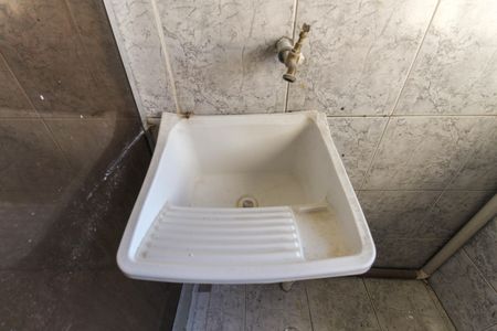 Apartamento para alugar com 48m², 2 quartos e 1 vagaCozinha - Área de Serviço