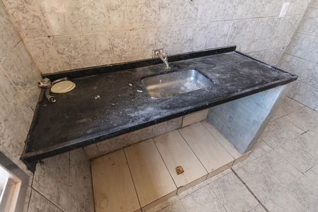 Apartamento para alugar com 48m², 2 quartos e 1 vagaCozinha - Área de Serviço