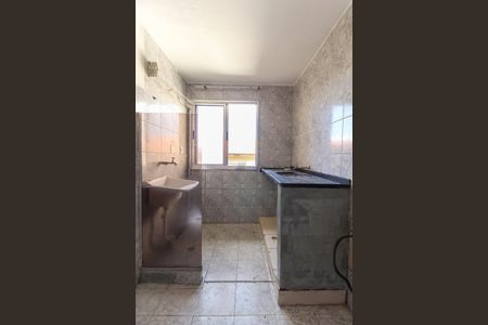Apartamento para alugar com 48m², 2 quartos e 1 vagaCozinha - Área de Serviço