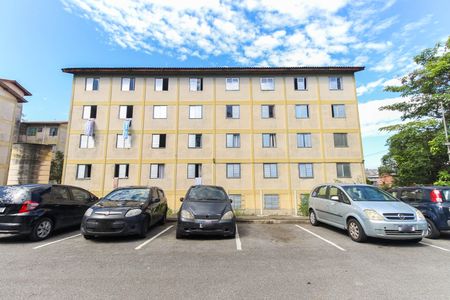 Apartamento para alugar com 48m², 2 quartos e 1 vagaFachada do Bloco