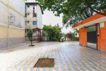 Apartamento para alugar com 48m², 2 quartos e 1 vagaÁrea Comum