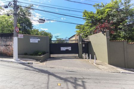 Apartamento para alugar com 48m², 2 quartos e 1 vagaFachada