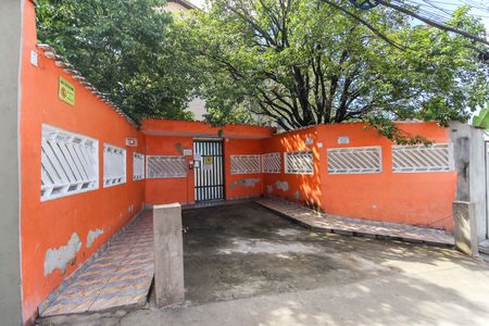 Apartamento para alugar com 48m², 2 quartos e 1 vagaFachada