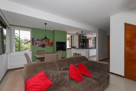 Apartamento à venda com 81m², 2 quartos e 1 vagaSala