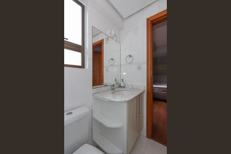 Apartamento à venda com 81m², 2 quartos e 1 vagaBanheiro