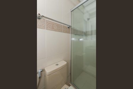 Banheiro da Suíte de apartamento à venda com 2 quartos, 81m² em Passo D’areia, Porto Alegre