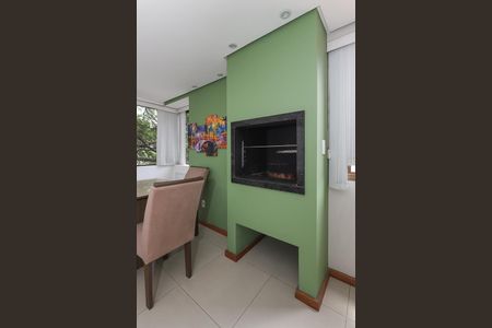 Sala de apartamento à venda com 2 quartos, 81m² em Passo D’areia, Porto Alegre