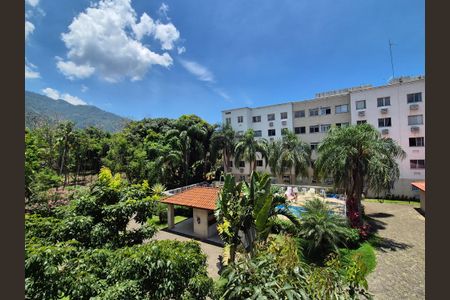 Vista de apartamento para alugar com 2 quartos, 45m² em Vargem Pequena, Rio de Janeiro