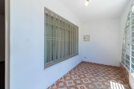 Varanda da Sala de casa à venda com 4 quartos, 200m² em Santana, São Paulo