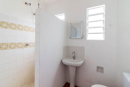 Casa à venda com 47m², 1 quarto e sem vagaBanheiro