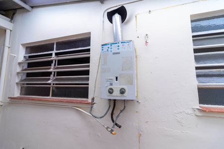 Casa à venda com 47m², 1 quarto e sem vagaÁrea de Serviço