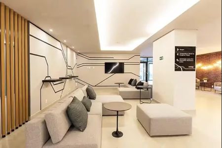 Apartamento para alugar com 1 quarto, 44m² em Setor Bueno, Goiânia