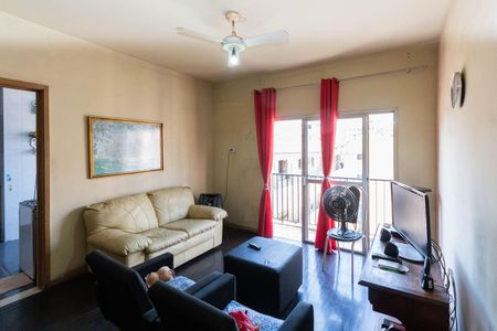 Sala de apartamento à venda com 2 quartos, 76m² em Vila Isabel, Rio de Janeiro