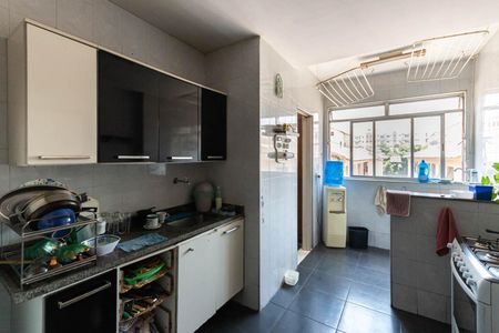 Apartamento à venda com 76m², 2 quartos e 1 vagaCozinha