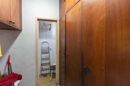 Apartamento à venda com 76m², 2 quartos e 1 vagaQuarto de Serviço