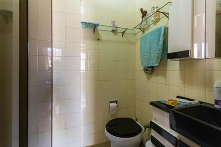 Apartamento à venda com 76m², 2 quartos e 1 vagaBanheiro