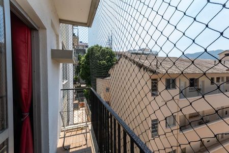 Varanda da Sala de apartamento à venda com 2 quartos, 76m² em Vila Isabel, Rio de Janeiro