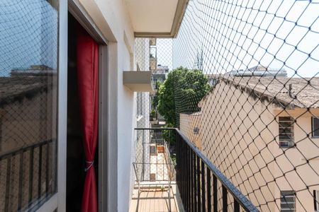 Apartamento à venda com 76m², 2 quartos e 1 vagaVaranda da Sala