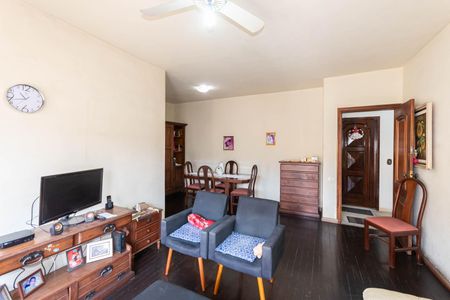 Sala de apartamento à venda com 2 quartos, 76m² em Vila Isabel, Rio de Janeiro