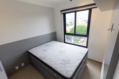Quarto de apartamento à venda com 1 quarto, 34m² em Vila Mafra, São Paulo