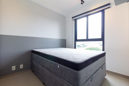 Quarto de apartamento à venda com 1 quarto, 34m² em Vila Mafra, São Paulo