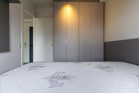 Quarto de apartamento à venda com 1 quarto, 34m² em Vila Mafra, São Paulo