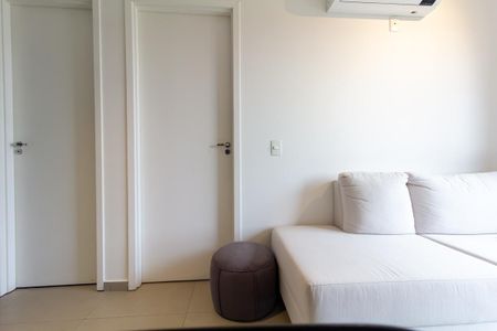 Sala de apartamento à venda com 1 quarto, 34m² em Vila Mafra, São Paulo